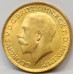 AUSTRALIA 1918 . ONE 1 SOVEREIGN . PERTH . GOLD